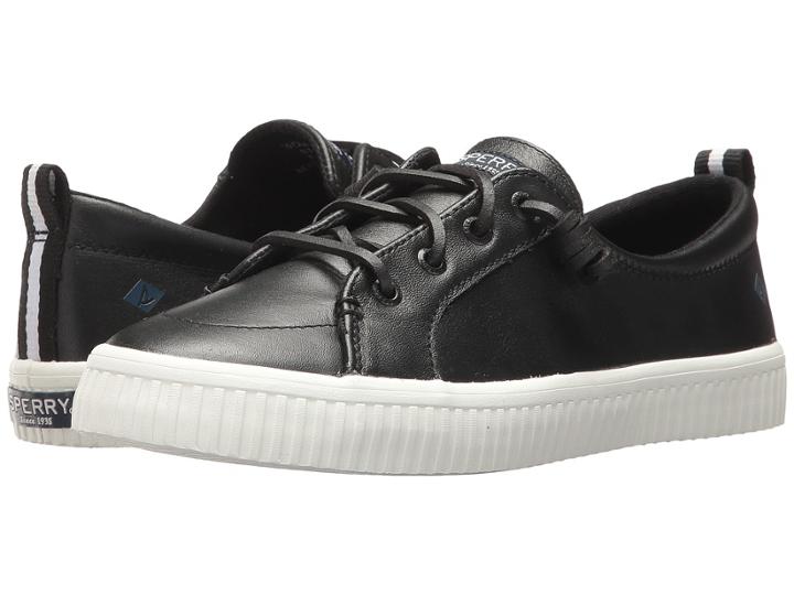Sperry - Crest Vibe Creeper Leather