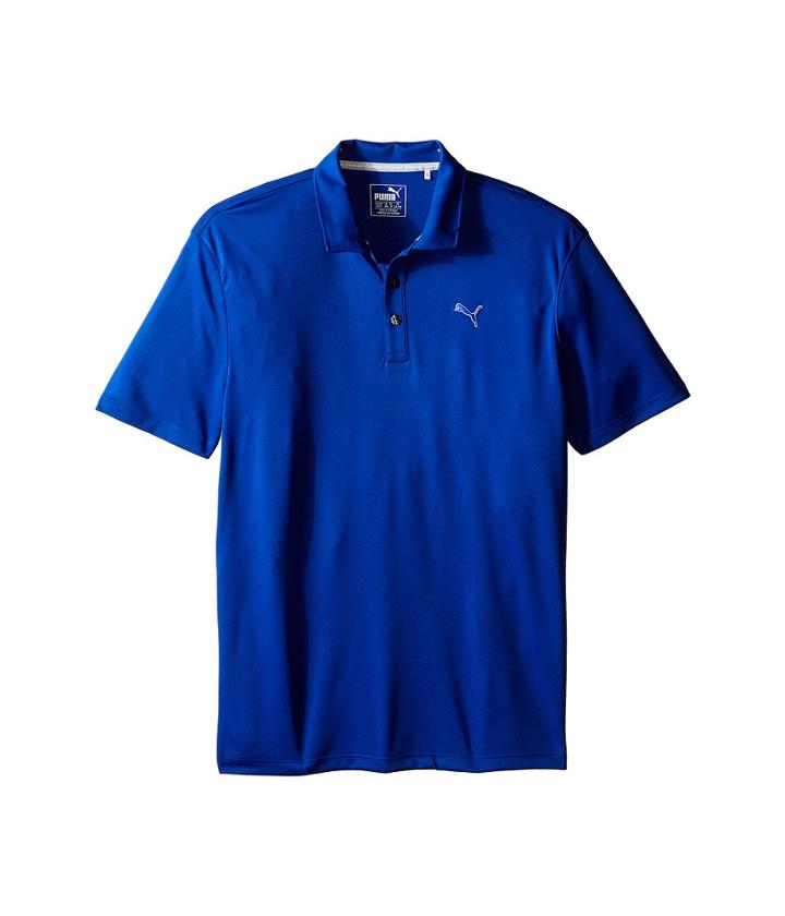 Puma Golf Kids - Essential Pounce Polo Jr