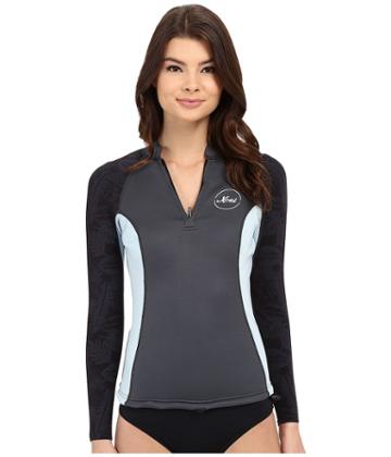 Xcel Wetsuits - Malia Front Zip Surf Top 2/1mm