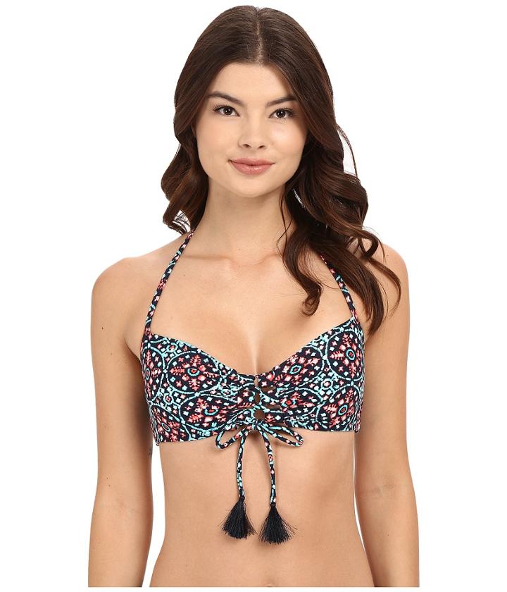 Michael Michael Kors - Nui Halter Bralette Top