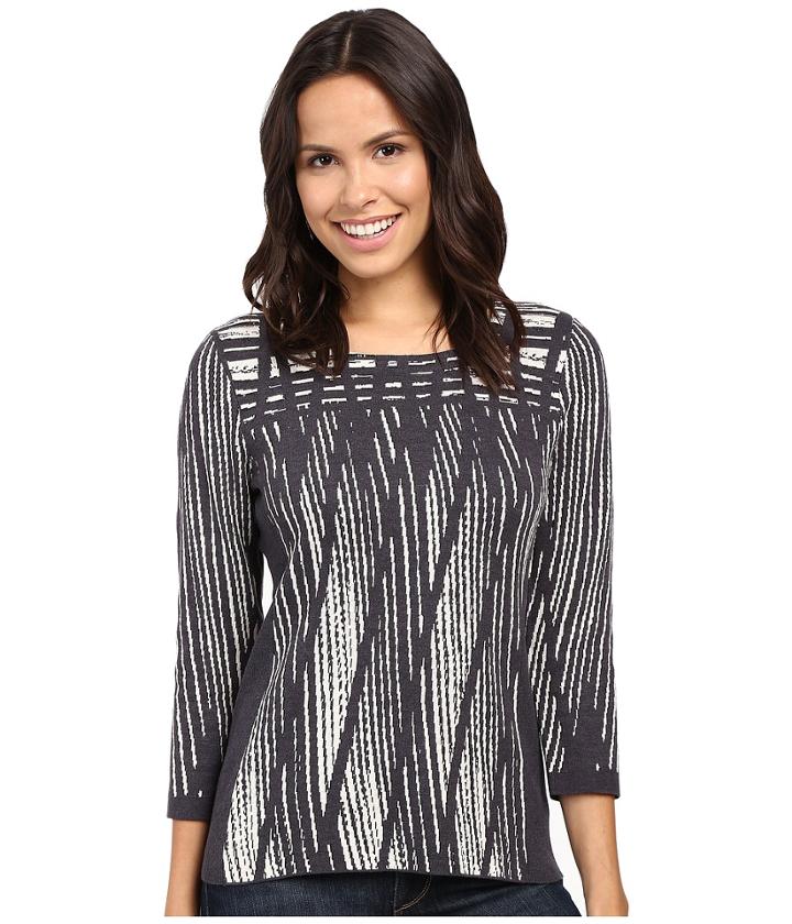 Nic+zoe - Dashed Diamonds Top