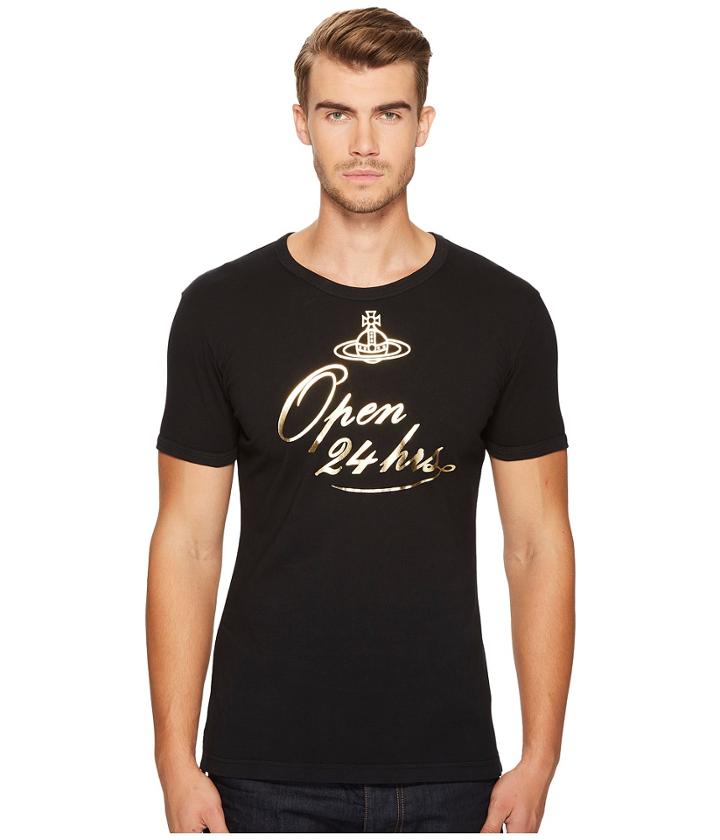 Vivienne Westwood - Anglomania 24 Hours T-shirt
