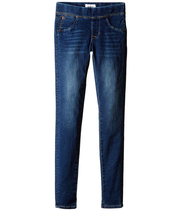Hudson Kids - Nora Skinny Jeans In Ink Wash
