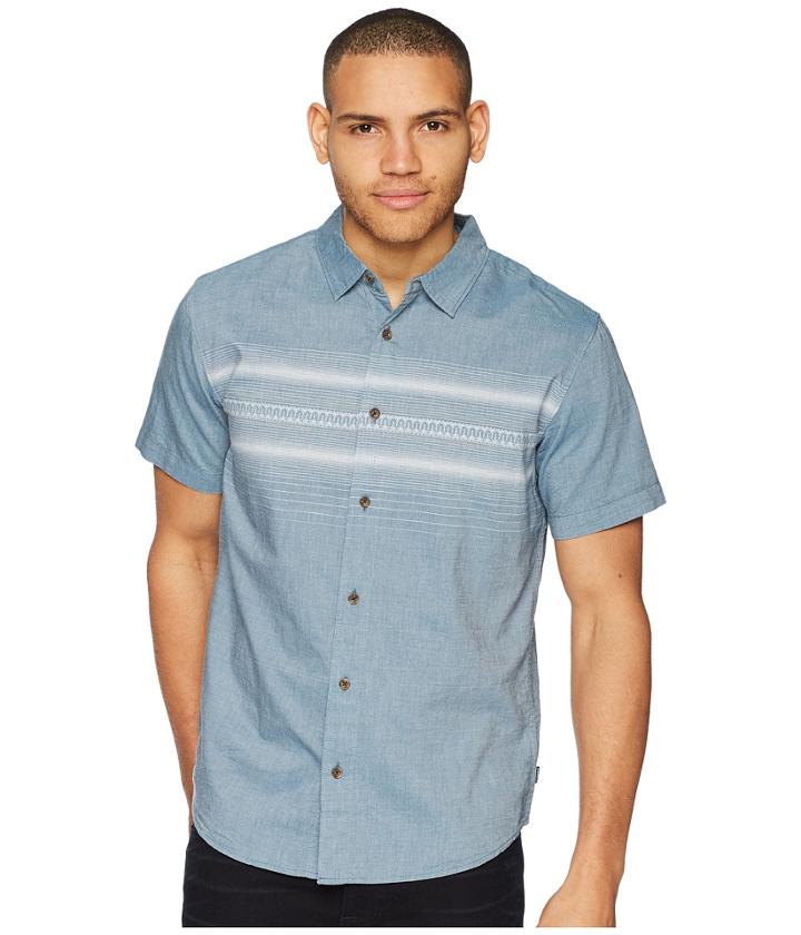 O'neill - Lariat Short Sleeve Woven Top