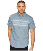 O'neill - Lariat Short Sleeve Woven Top