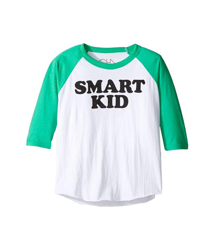 Chaser Kids - Vintage Baseball Tee