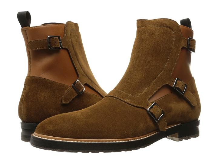 Alexander Mcqueen - Gable 3 Buckle Boot