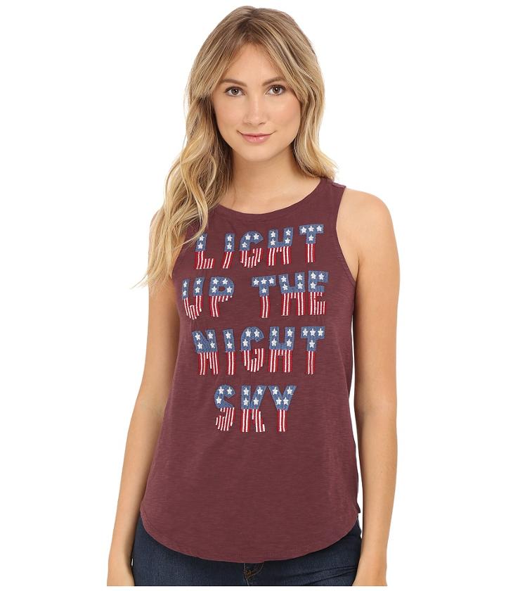 Lucky Brand - Night Sky Tank Top
