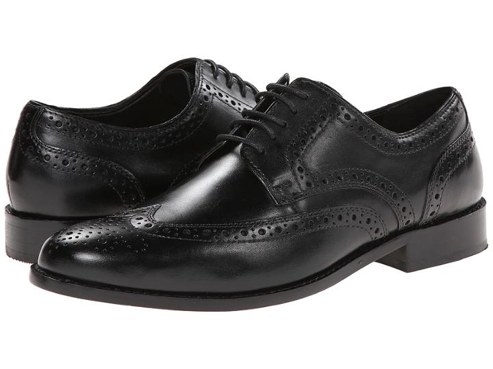 Nunn Bush - Nelson Wing Tip Dress Casual Oxford