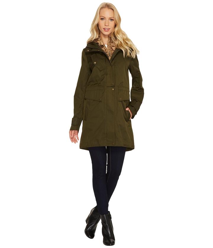 Vince Camuto - Parka With Removable Bib N8781