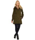 Vince Camuto - Parka With Removable Bib N8781