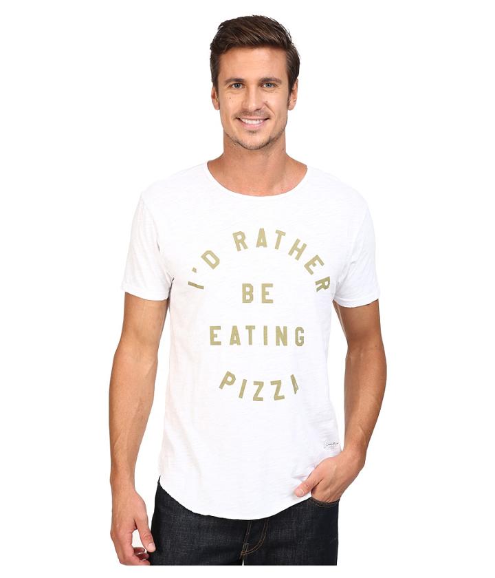 Kinetix - Pizza Tee