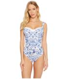 Jets By Jessika Allen - Provence Infinity One-piece