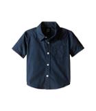 Volcom Kids - Everett Solid Short Sleeve Shirt