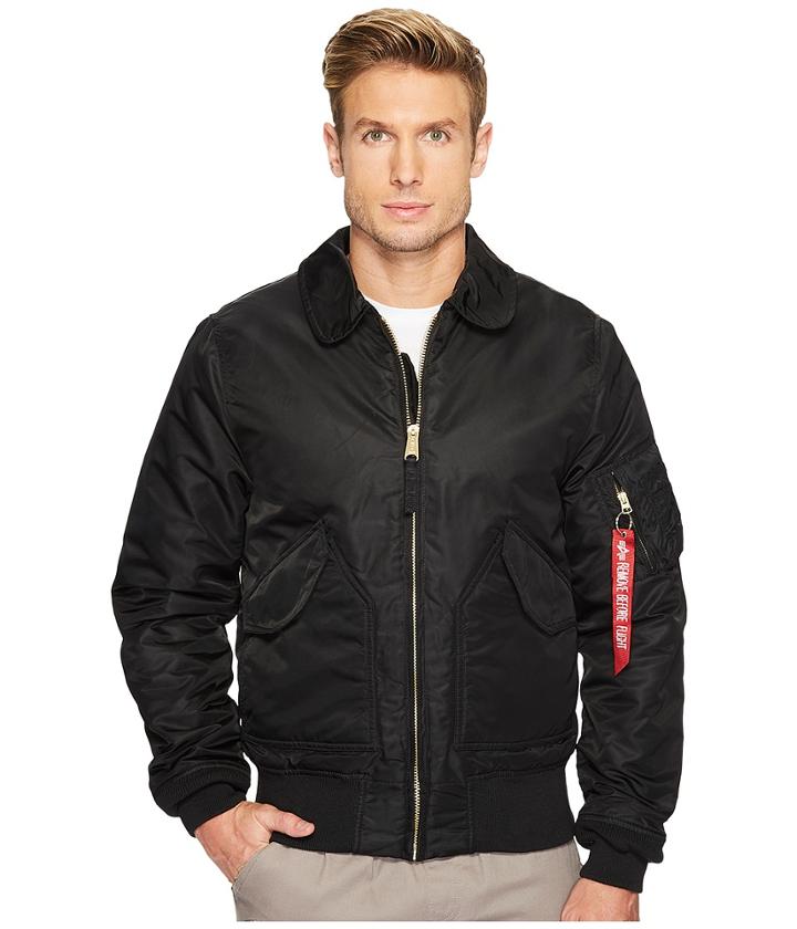 Alpha Industries - Cwu 45/p Slim Fit Jacket