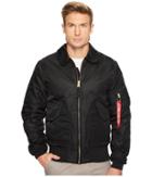 Alpha Industries - Cwu 45/p Slim Fit Jacket