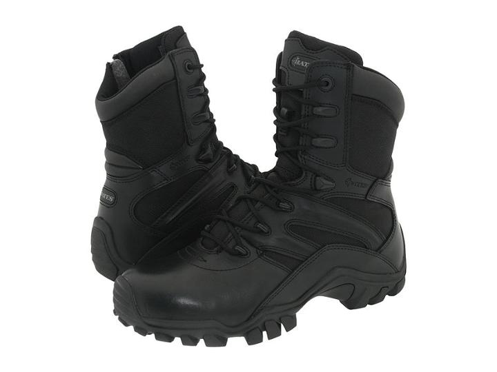 Bates Footwear Delta 8 Side Zip