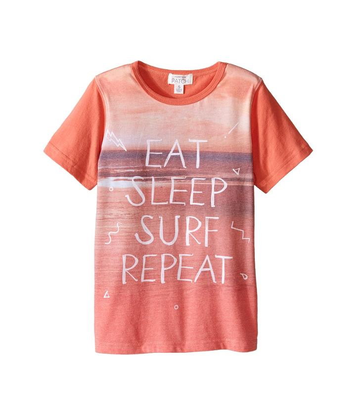 Pumpkin Patch Kids - Eat Sleep Surf Tee