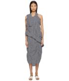 Y's By Yohji Yamamoto - Shirring Sleeveless Top