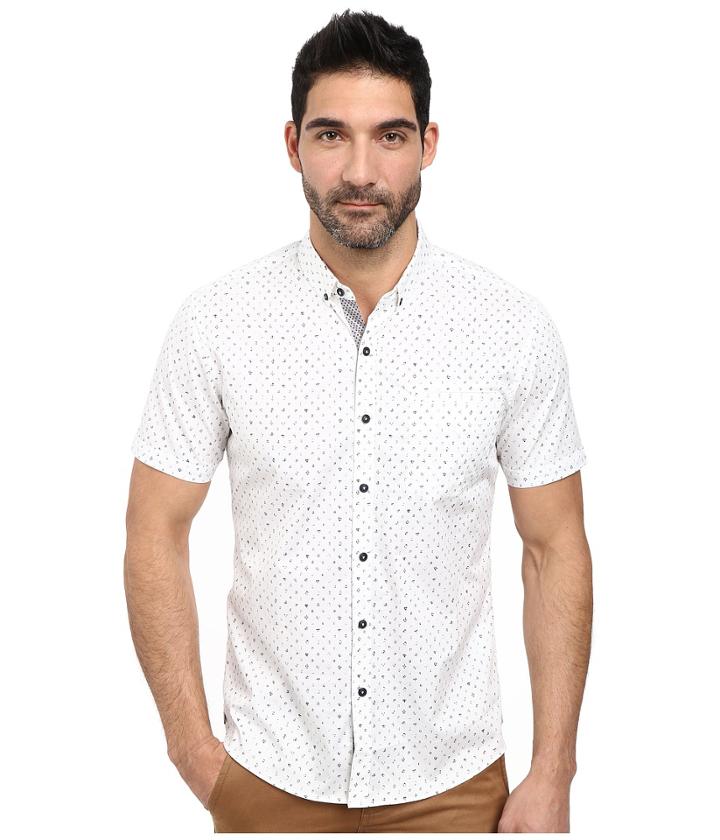 7 Diamonds - Answers In The Sun Short Sleeve Shirt
