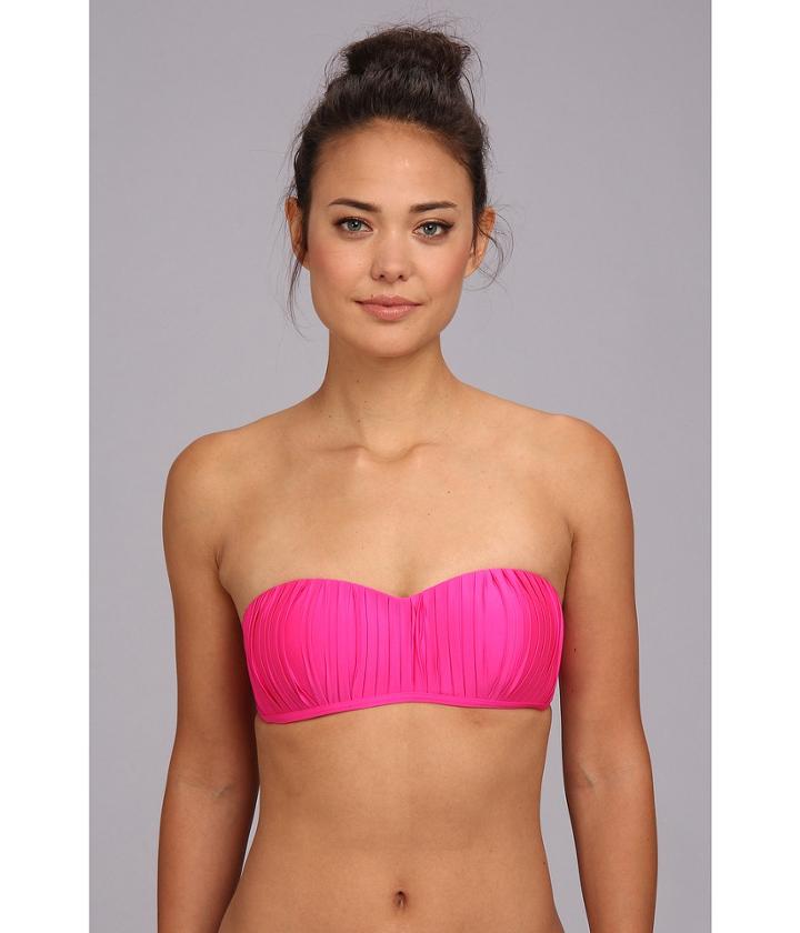 Seafolly - Kiara Pleated Bustier
