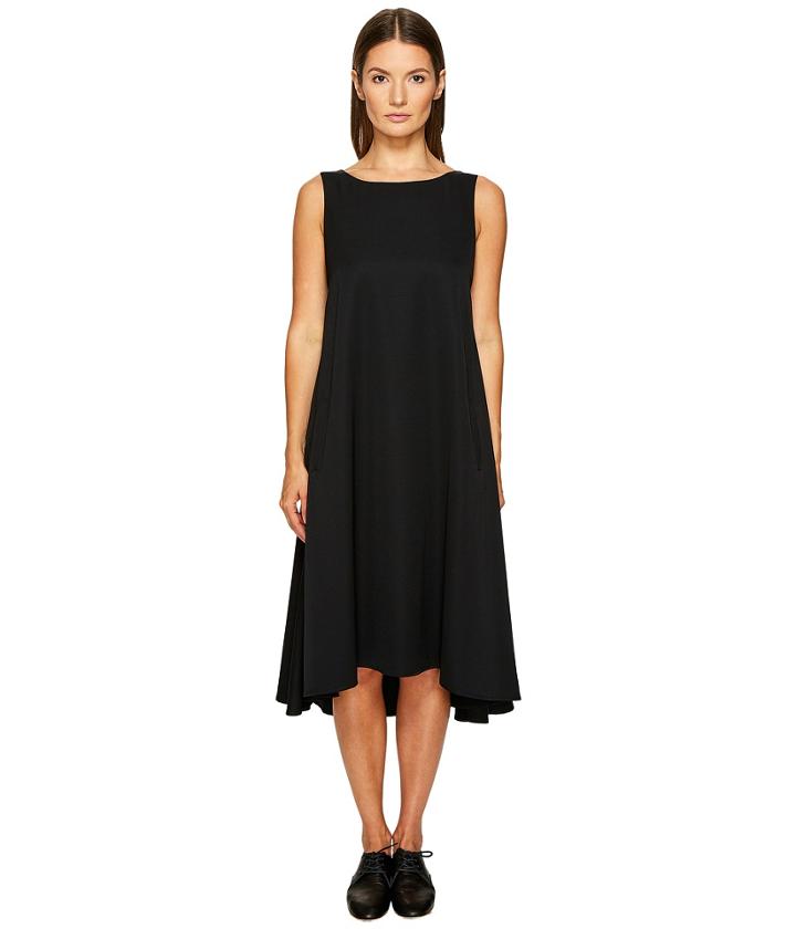 Y's By Yohji Yamamoto - V-back Dress