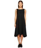Y's By Yohji Yamamoto - V-back Dress