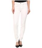 Two By Vince Camuto - Five-pocket Skinny Jeans In Ultra White