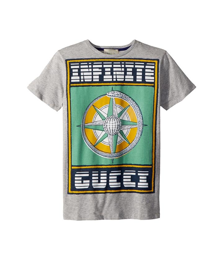 Gucci Kids - T-shirt 498017x3i68