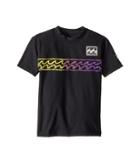 Billabong Kids - Thrashstripe Loose Fit Short Sleeve Rashguard