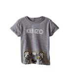 Kenzo - Layette Half Tiger Head T-shirt