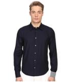 Mohsin - Floral Jacquard Walton Shirt