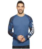Adidas Outdoor - Trailcross Long Sleeve Shirt