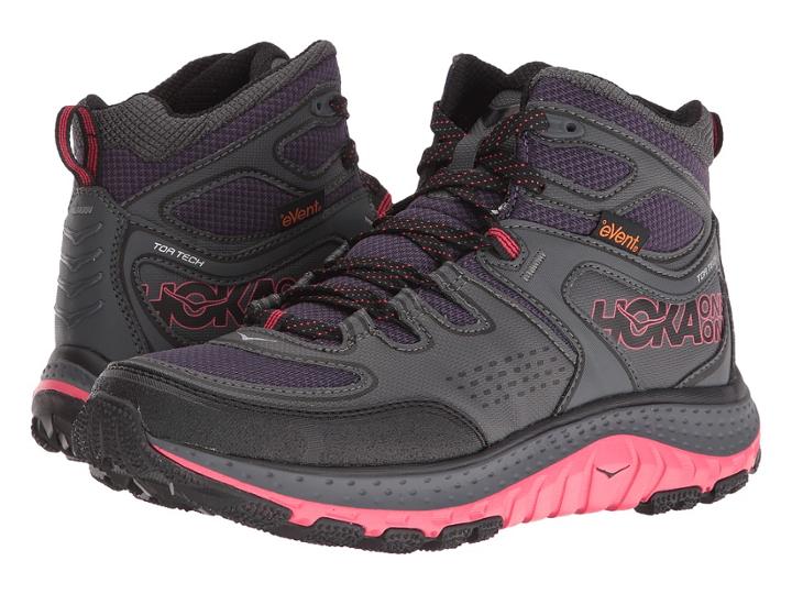 Hoka One One - Tor Tech Mid Wp