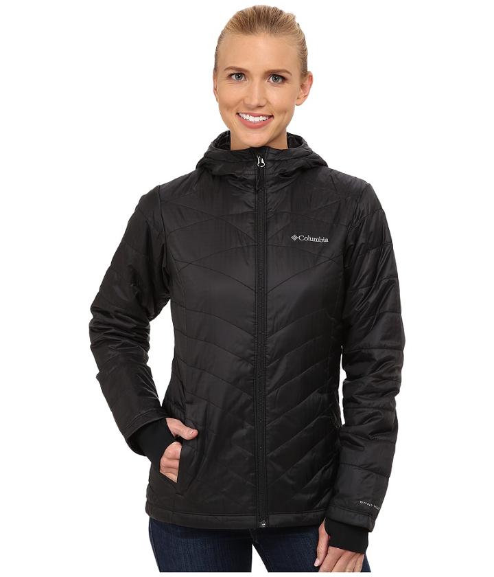 Columbia - Mighty Lite Hooded Plush Jacket