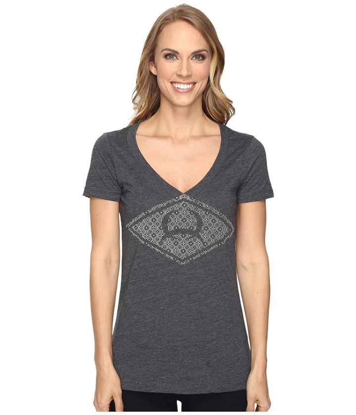 Cinch - Short Sleeve Deep V-neck Tee