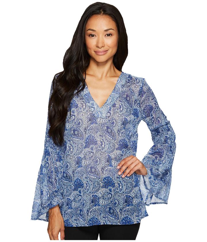 Michael Michael Kors - Kinley Bell Sleeve Tunic