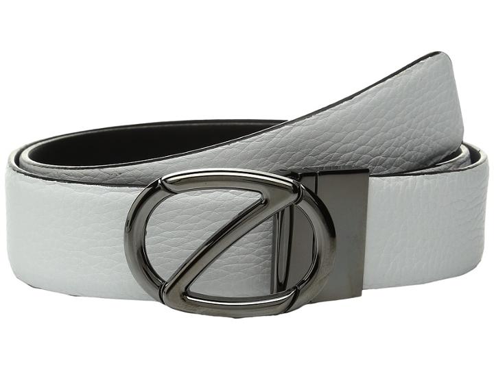 Z Zegna - Reversible Bkabg1 H35mm Belt