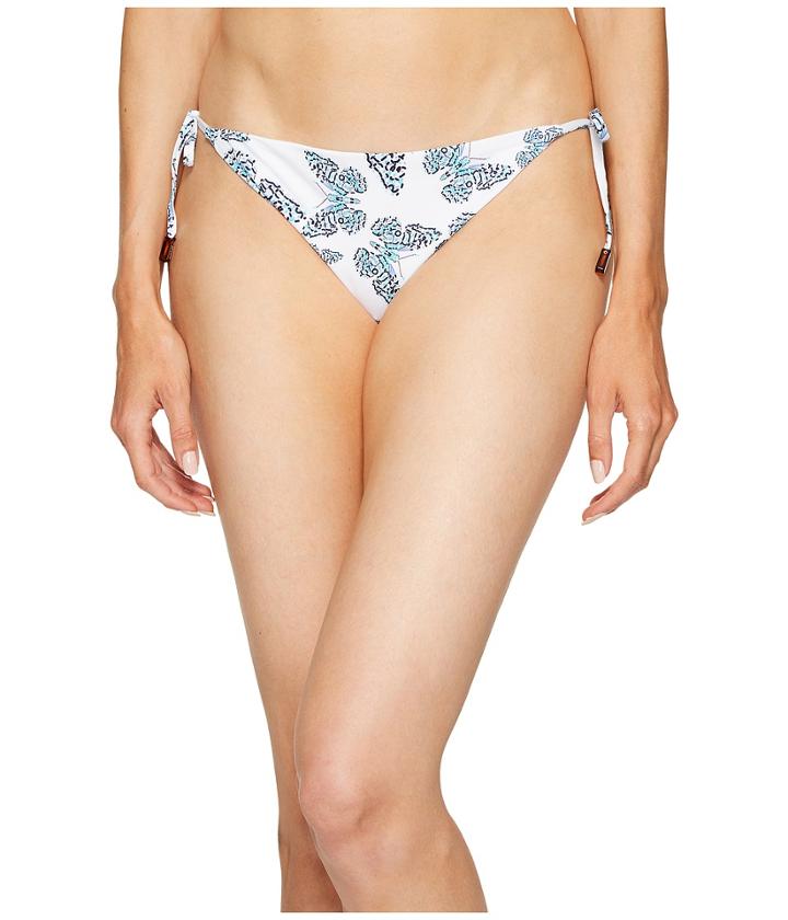 Vilebrequin - All Over Butterflies Print Flore Bottom