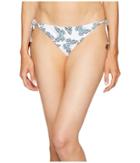 Vilebrequin - All Over Butterflies Print Flore Bottom