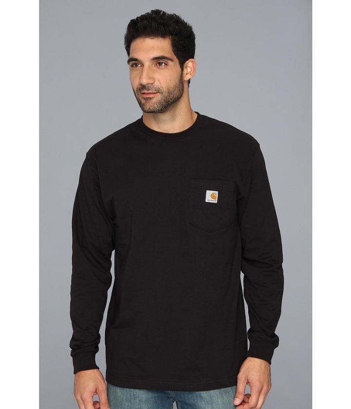 Carhartt Workwear Pocket L/s Tee