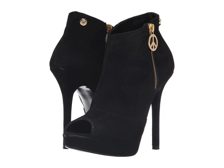 Love Moschino - Peace Open Toe Bootie