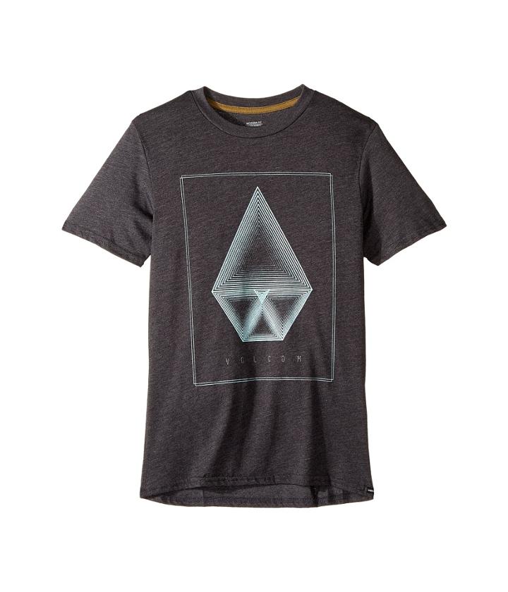Volcom Kids - Concentric Short Sleeve Tee