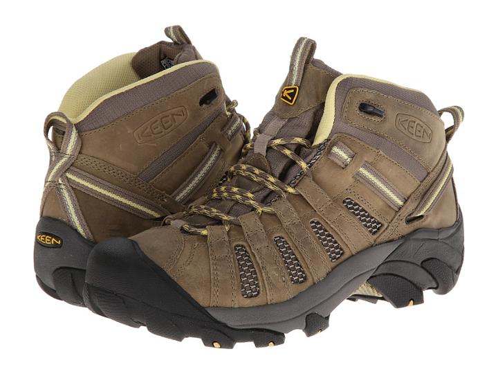 Keen - Voyageur Mid