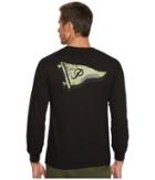 Primitive - Camo Pennant Long Sleeve Tee