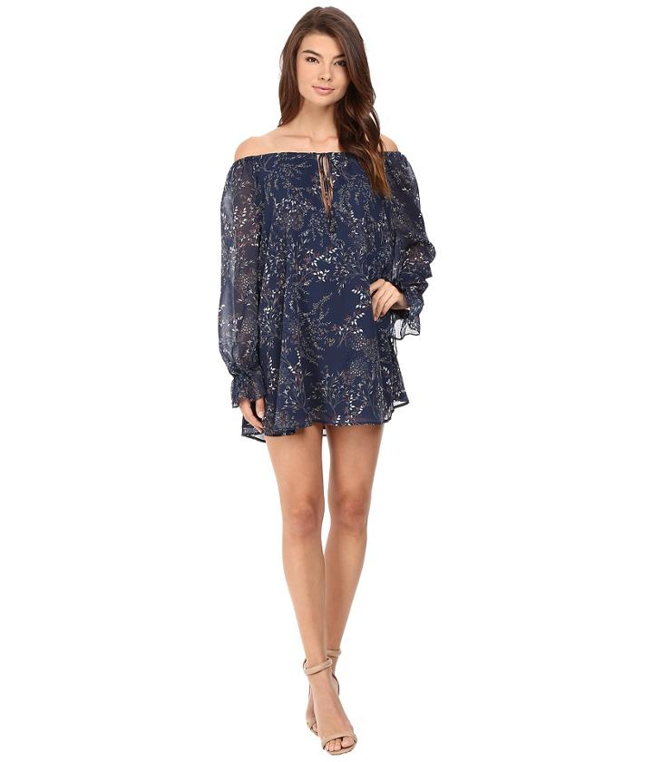 The Jetset Diaries - Mediterranean Mini Dress