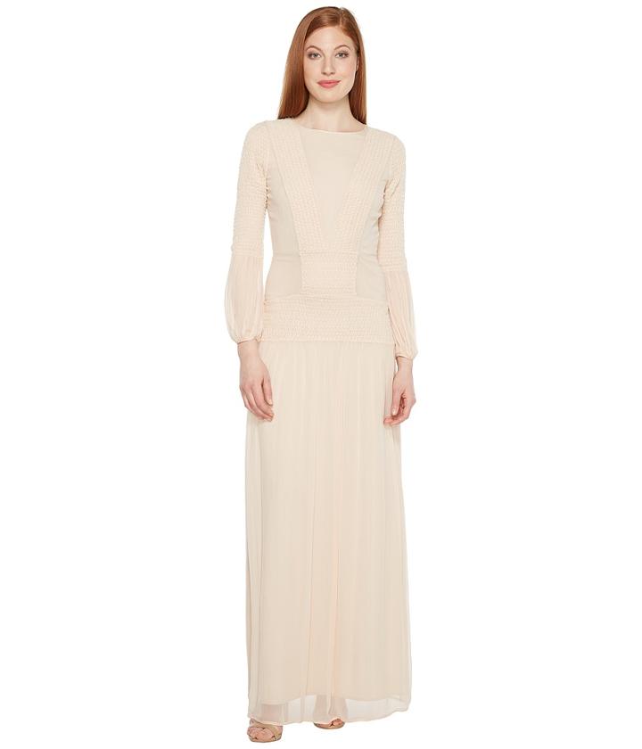 Intropia - Ruffle Maxi Dress