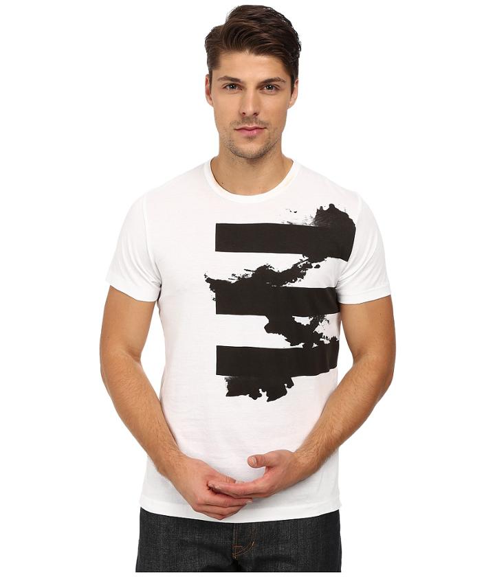 French Connection - Splatter Blaster Tee