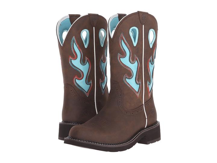 Ariat - Fatbaby Heritage Tall