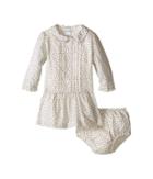 Ralph Lauren Baby - Printed Cotton Pleated Dress